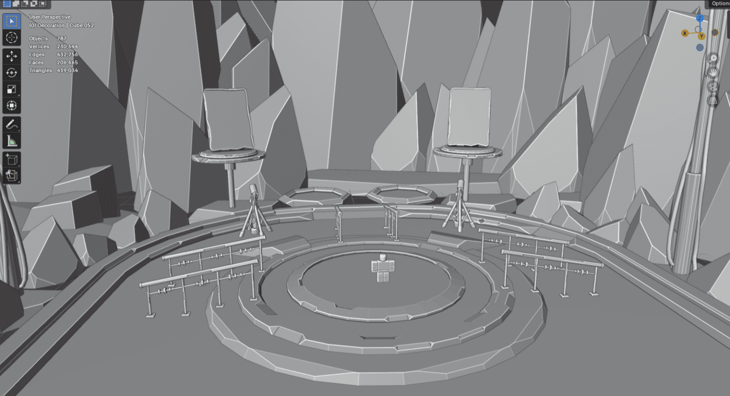 OUTRUN Spawn Platform
