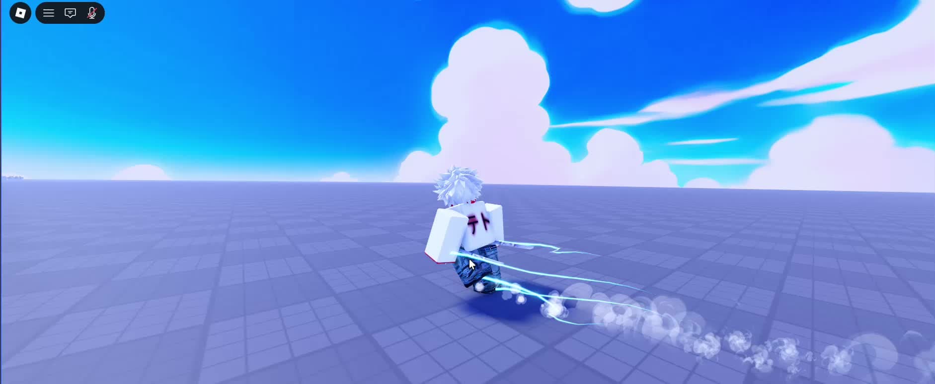 OUTRUN Lighting Ability Movement
