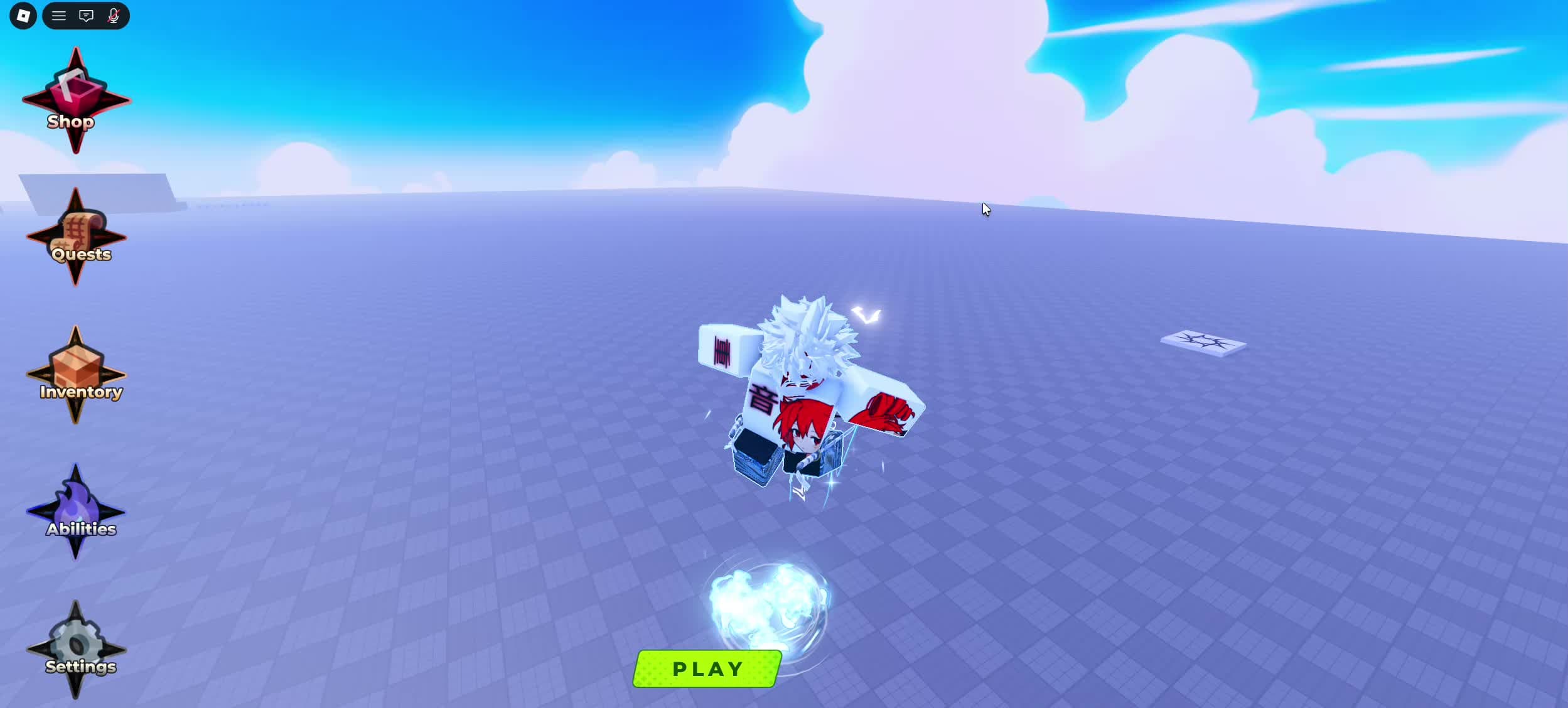 Inventory UI